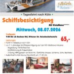 1AVista Schiffsbesichtigung. 1AVista Schiffsbesichtigung.