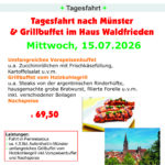 Grillbuffet Muenster Grillbuffet Muenster