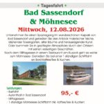 Bad Sassendorf Moehnesee Bad Sassendorf Moehnesee
